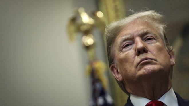 O presidente dos Estados Unidos, Donald Trump, precisará consultar o Congresso sobre ações militares contra o Irã