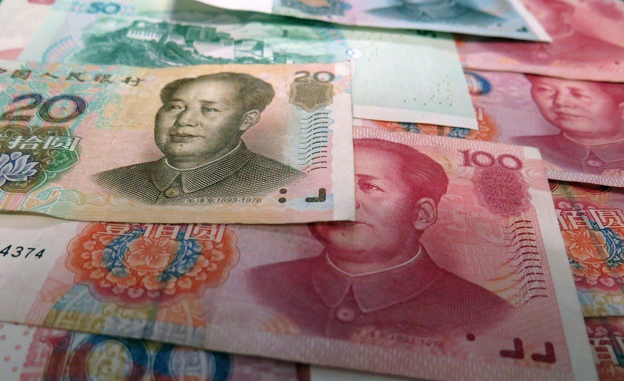 Atualmente, China utiliza Renminbi como moeda nacional