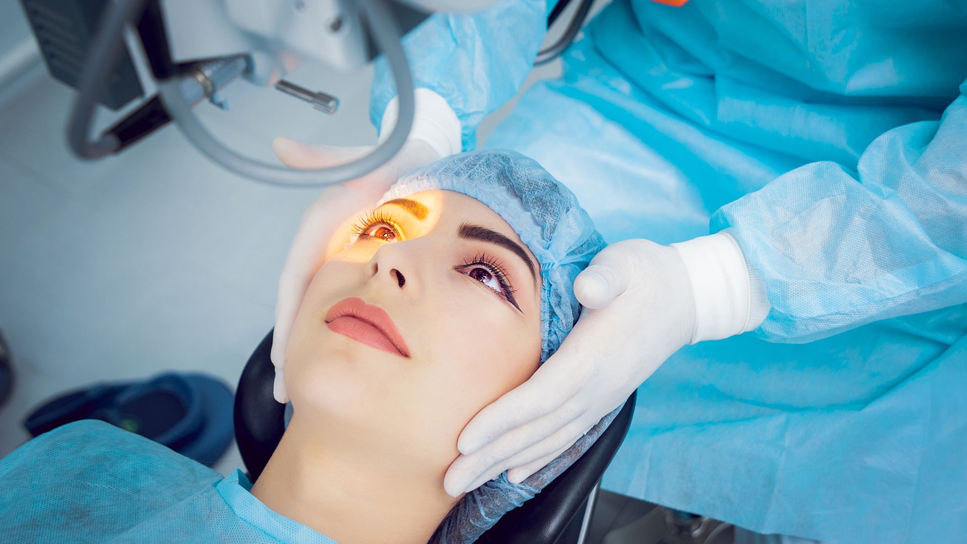 Conheça os sintomas da catarata e saiba quando operar