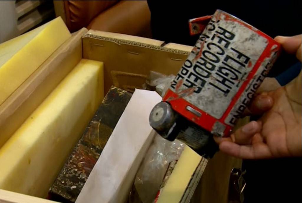 Caixas-pretas de aeronave que caiu no Irã estão disponíveis a especialistas ucranianos