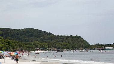 Projeto de lei propõe mudar regras na Ilha do Mel. Oposição critica Ilha do Mel.