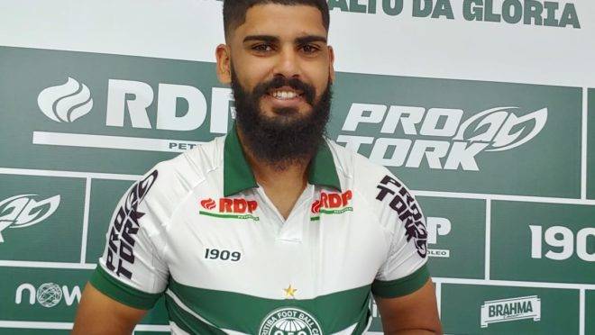 Rodolfo não fugiu da polêmica com o rival do Coritiba
