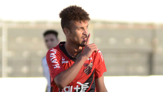 Jajá se destacou na primeira fase da Copinha