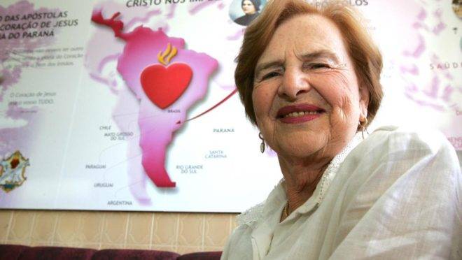 Depoimentos sobre os feitos de Zilda Arns estão no relatório que pode ajudá-la a ser reconhecida como santa. Processo ainda está na “fase diocesana”.