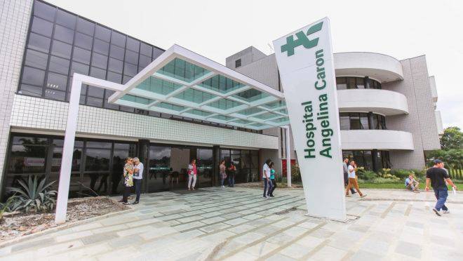 Hospital Angelina Caron