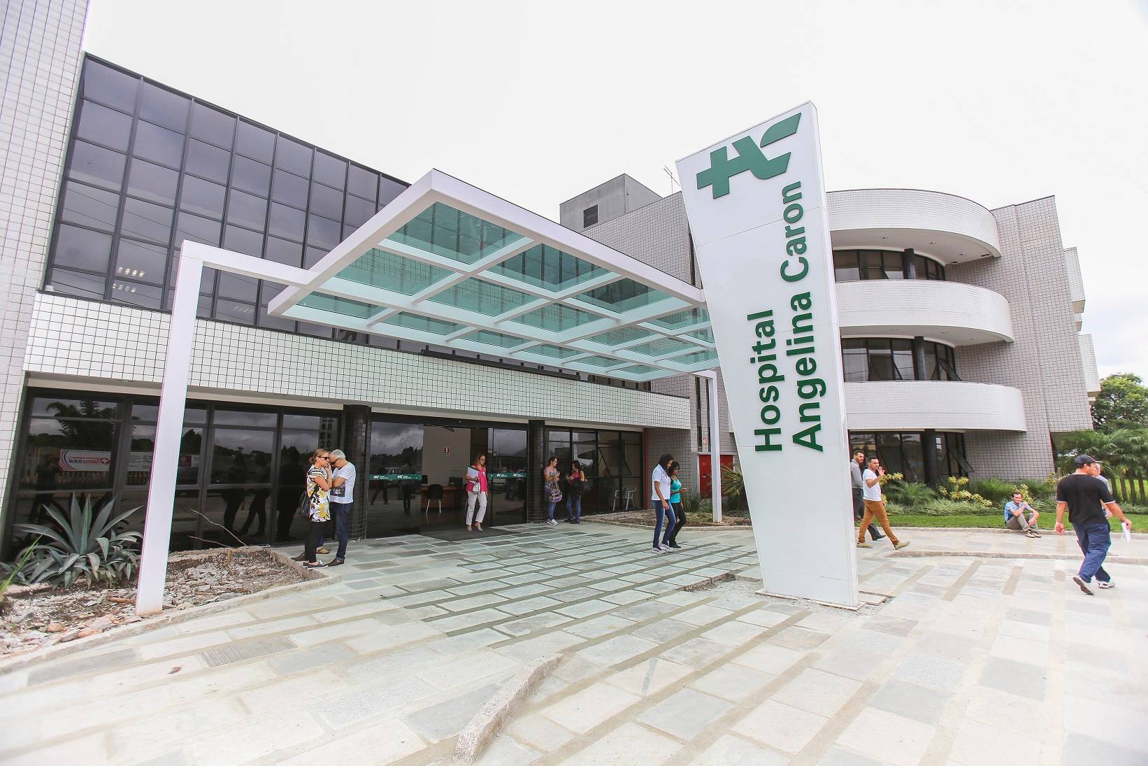 Hospital Angelina Caron