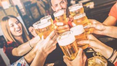 Como o consumo de bebida alcoólica pelos pais incentiva a prática nos filhos Jovens reduzem consumo de álcool, mas bebida ainda afeta