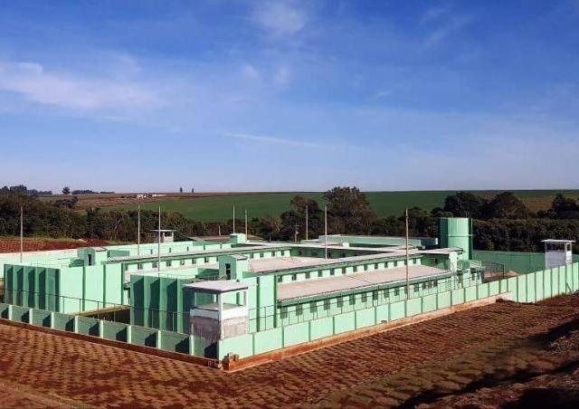 Auditoria aponta falhas na condução de obras de presídios no Paraná Cadeia Pública de Campo Mourão, executada com recursos do Programa Nacional de Apoio ao Sistema Prisional