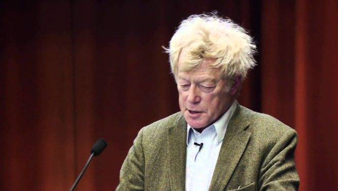 Theodore Dalrymple descreve os muitos feitos e a luta intelectual do filósofo conservador Roger Scruton, que morreu no dia 12 de janeiro.