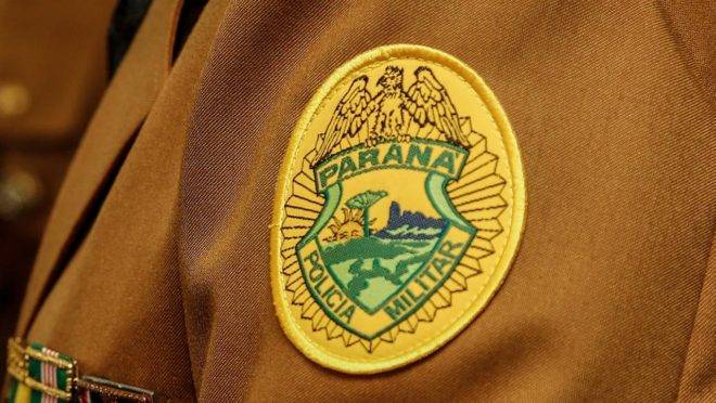 Brasão Polícia Militar