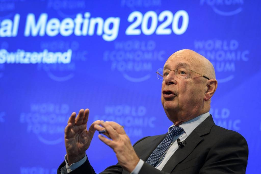 Presidente do Fórum Econômico Mundial, Borge Brende