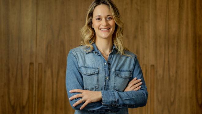 Carolina Dassie, fundadora da startup Hisnëk.