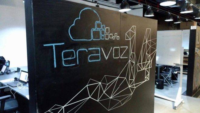 Startup Teravoz está no Cubo Itaú. Foto: Divulgação