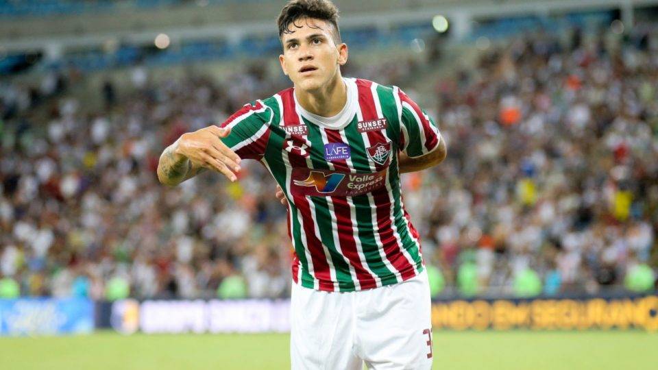 Pedro no Flamengo