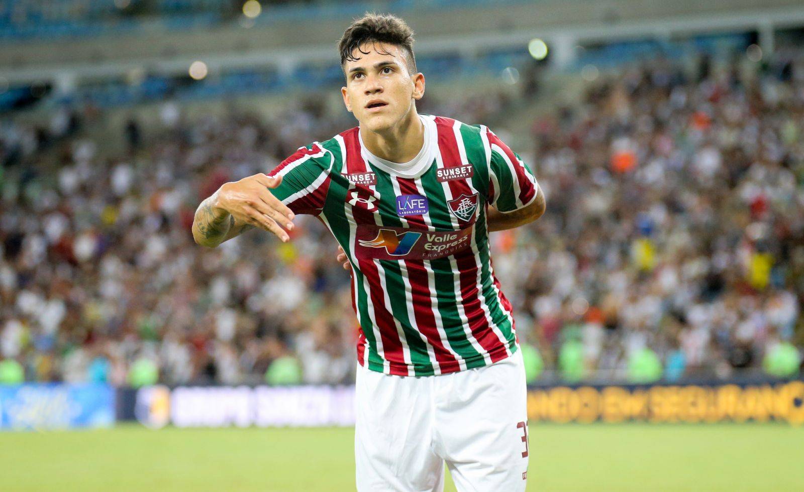 Pedro no Flamengo