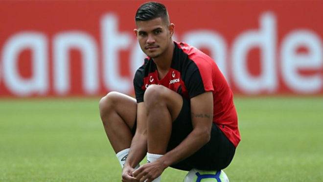 Novela Bruno Guimarães prossegue, agora com interesse do Arsenal-ING