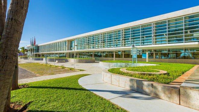 Sede do Ministério Público Militar em Brasília