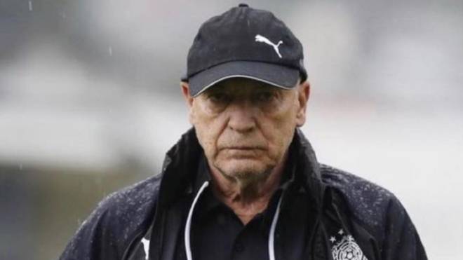 Português Jesualdo Ferreira é a aposta do Santos para 2020