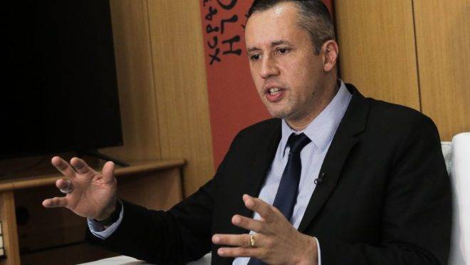 O ex-secretário Roberto Alvim sempre mostrou que sua capacidade de administrar a cultura nacional estava contaminada pelo ressentimento.
