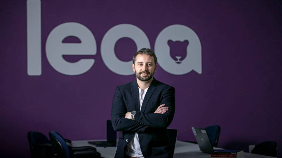 Startup lança plataforma gratuita para simplificar declaração do IR Eduardo Canova é CEO da fintech Leoa.