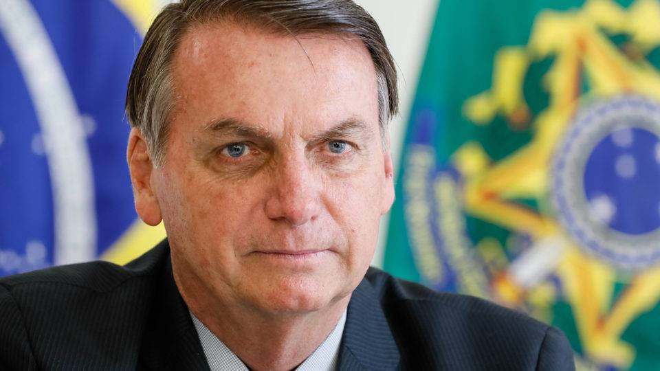 Para Bolsonaro, coronavírus é “superdimensionado” e potencializado por “questões econômicas” Jair Bolsonaro
