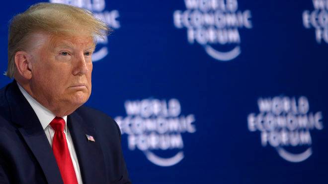 Donald Trump impeachment