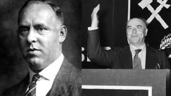 As bases da ligação entre o nazismo e o comunismo estão na atuação dos irmãos Gregor e Otto Strasser.