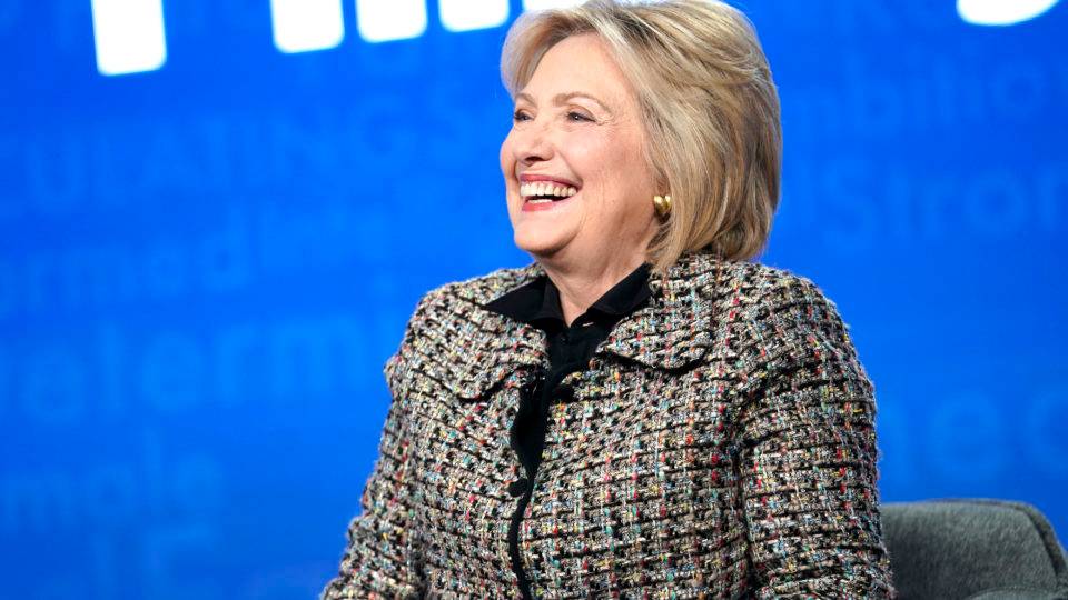 Hillary Clinton criticou Bernie Sanders em documentário