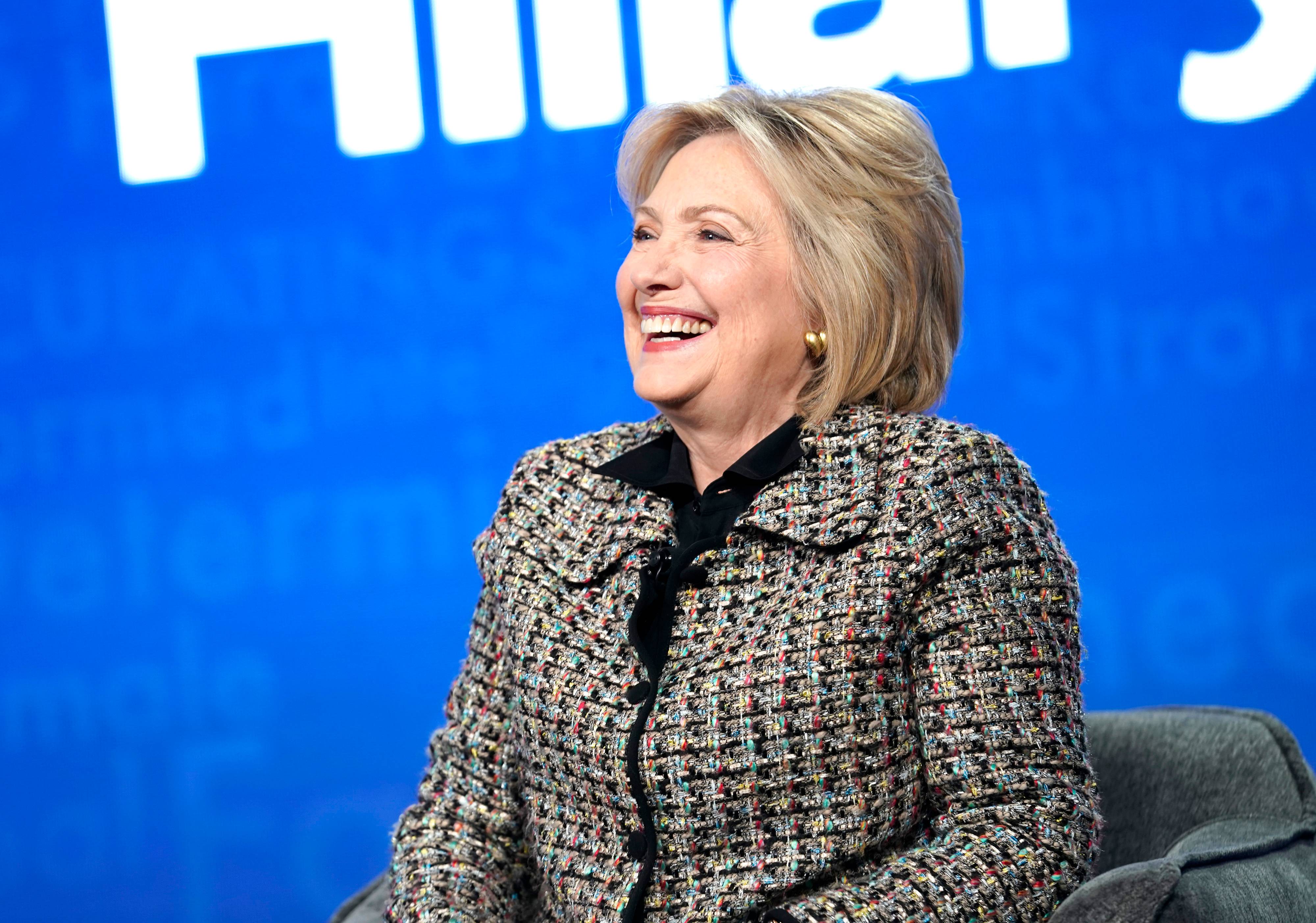 Hillary Clinton criticou Bernie Sanders em documentário