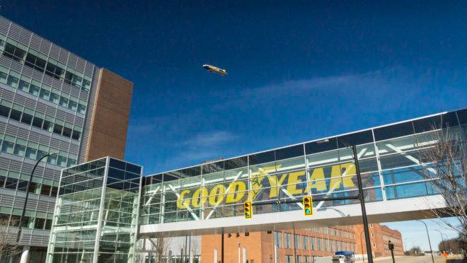 O Goodyear Ventures vai ampliar a relação de fabricantes e startups.
