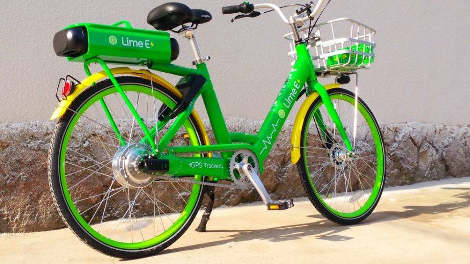 A China já copiou o mundo, agora o mundo copia a China Limebike: startup do Vale do Silício se inspira no copy from China.