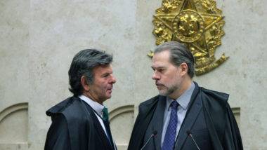Luiz Fux derrubou liminar de Dias Toffoli e a implementação do juiz de garantias está suspensa por tempo indeterminado