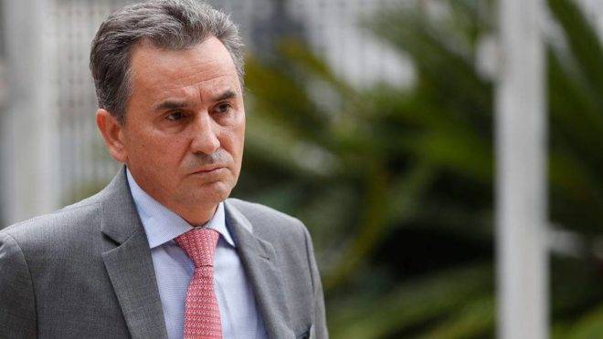 Jornalista Deonilson Roldo, ex-chefe de gabinete do ex-governador do Paraná Beto Richa (PSDB)