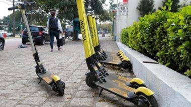 Onde está a minha patinete? O que de fato tem impactado a mobilidade?