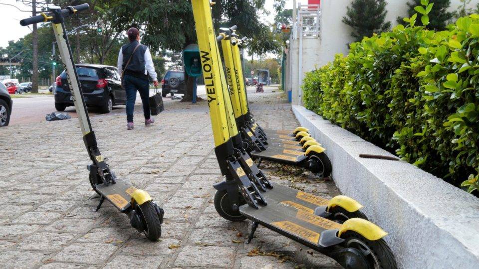 Onde está a minha patinete? O que de fato tem impactado a mobilidade?