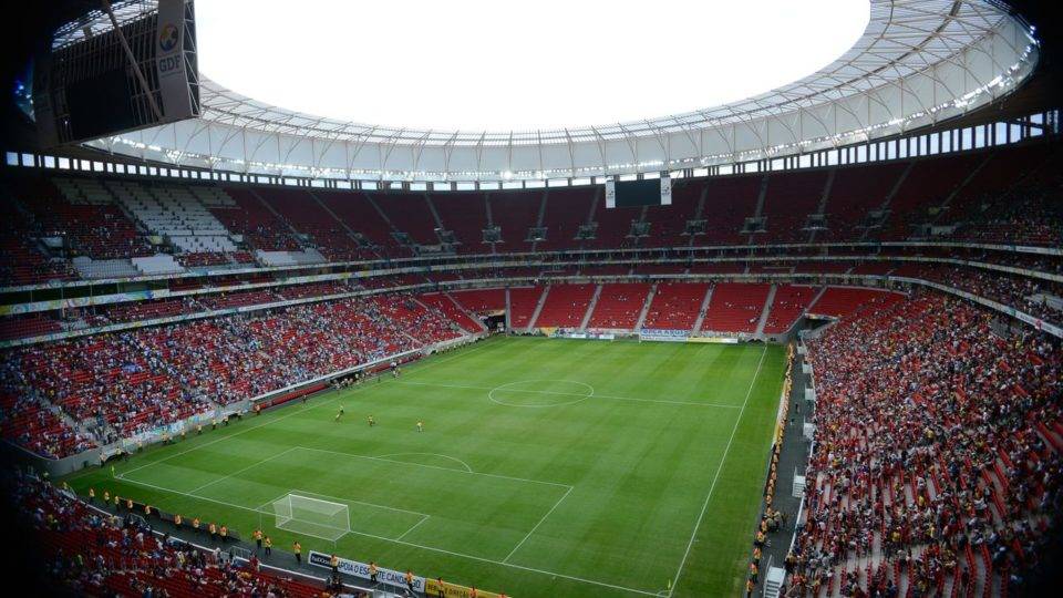 Flamengo x Athletico: Ingressos para a Supercopa custam até R$ 600 Mané Garrincha será palco da final da Supercopa do Brasil.