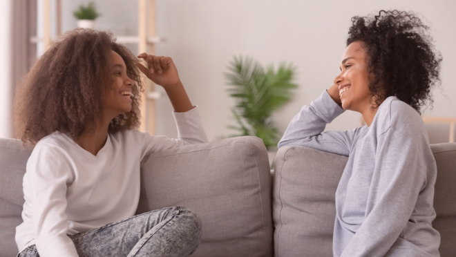 Como falar sobre sexualidade com seu filho adolescente
