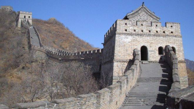 Grande Muralha da China