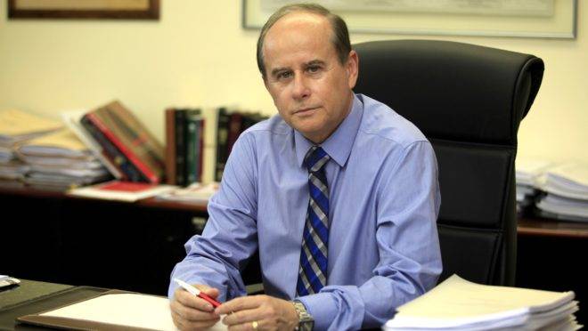 Benedito Aguiar Neto, ex-reitor da Universidade Mackenzie e novo presidente da Capes.