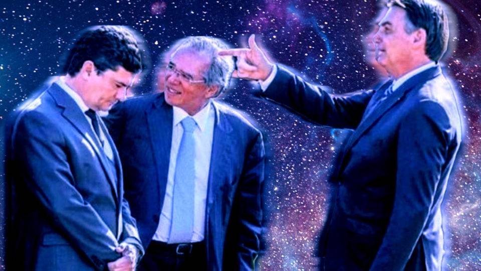 Bolsonaro precisa de ajuda Bolsonaro precisa de ajuda