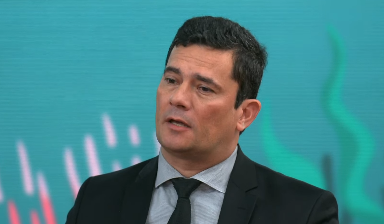 Moro nega que pretenda deixar o governo Bolsonaro