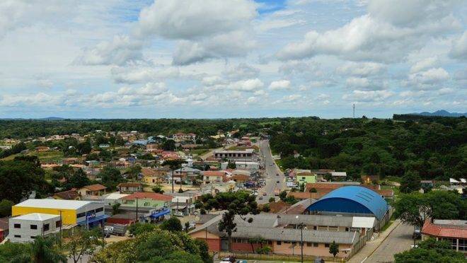 Tijucas tem pouco mais de 14 mil habitantes e está localizada na RM de Curitiba
