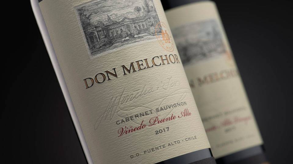 Don Melchor, a saga de um dos ícones da vinicultura do Novo Mundo Don Melchor, a saga de um dos ícones da vinicultura do Novo Mundo