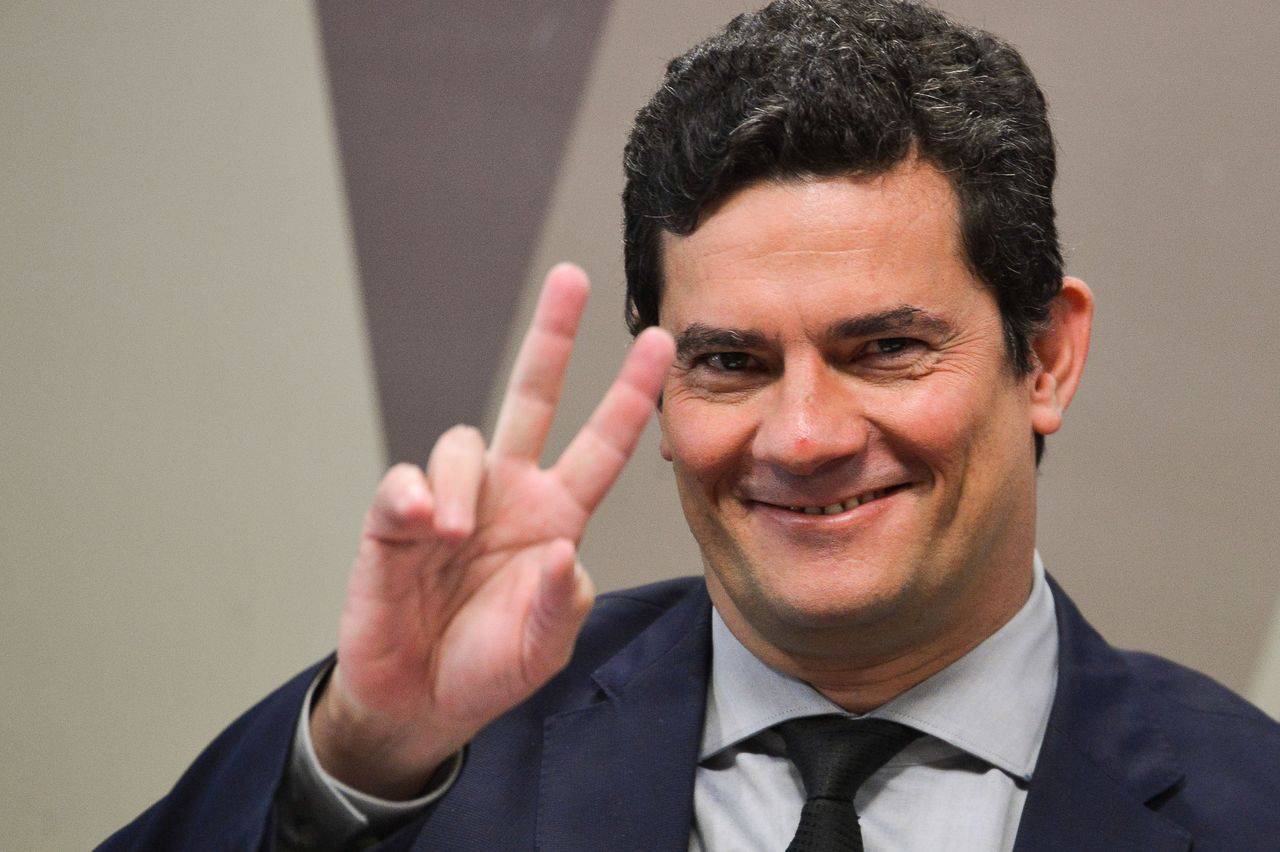 Esqueçam esse negócio de fritura do ministro Sergio Moro