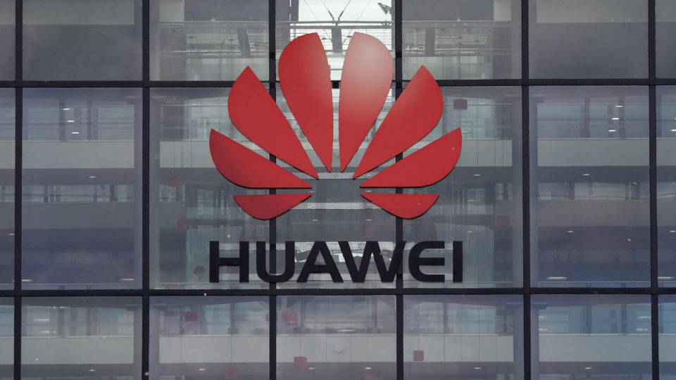 reino unido Huawei