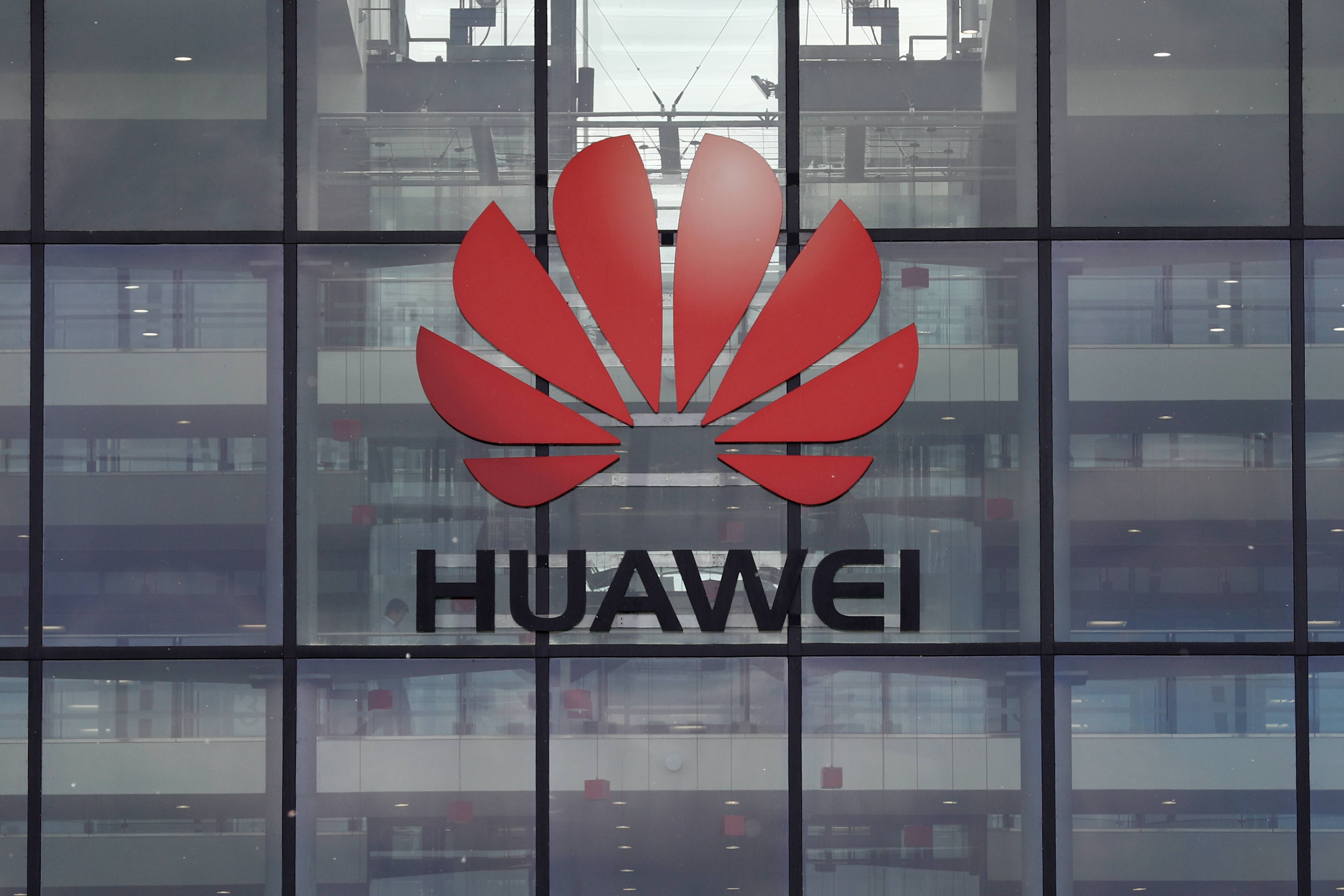 reino unido Huawei