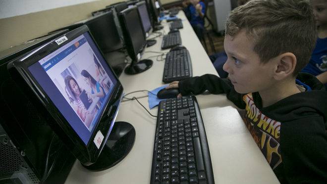 Projeto Ler e Pensar está com inscrições abertas. Podem participar educadores de todo o país.