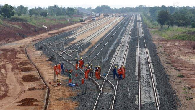 A retomada do crescimento econômico na próxima década está condicionada a investimentos em infraestrutura.
