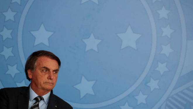 Tentaram passar por cima da ordem de Bolsonaro. Mas não conseguiram
