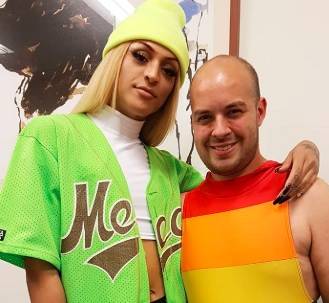 Dissertação sobre Pabllo Vittar, drag queens e ideologia de gênero ganha maior nota de mestrado “Começar e defesa de terno e acabar usando apenas o body, algo que planejei por quase dois anos e que o resultado não poderia ser o melhor”, disse Daniel.